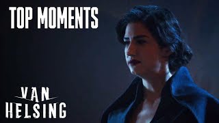 VAN HELSING | Season 4 Episode 4: The Dark Ones’ Mother Rises | SYFY