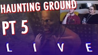 [SSFF LIVE] 12/08/16 Haunting Ground (PS2) Pt. 5