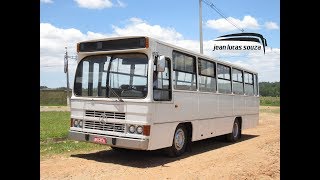 Caio Amélia 1987 - Mercedes-Benz OF-1114.