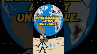 What if dry  the oceans?#earth#space#comics#whatif#science