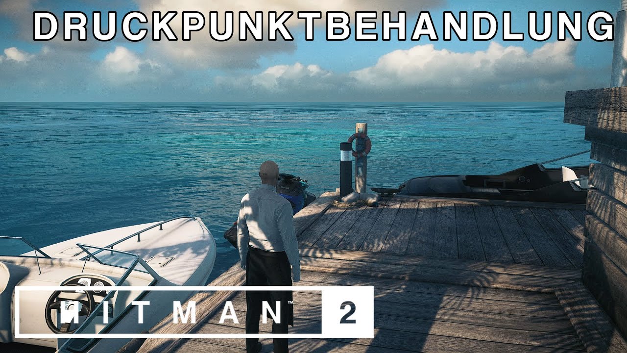 Hitman 2 Deutsch