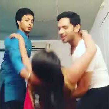 Thapki pyar ki bihaan tharo barki danse