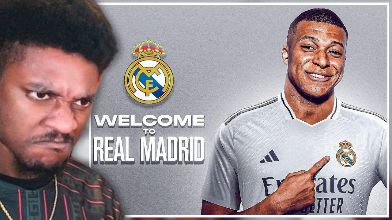 Real Madrid back in the 'galacticos' business with signing of Kylian ...