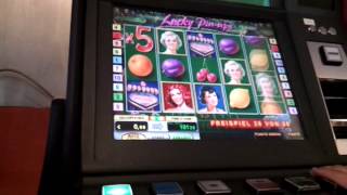 Lucky Pin Ups - 60 Freispiele 80 fach