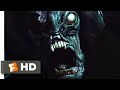 Resident Evil: Degeneration (2008) - I Don't Want to Hurt You! Scene (9/10) | Movieclips
