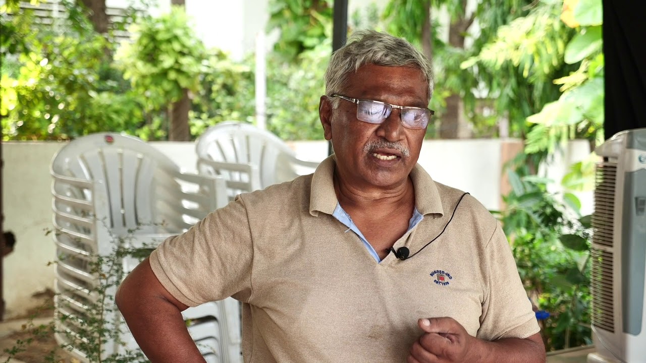 Famous Bonsai Artist Jhinabhai Patel From Gujrat (india) Must Watch It