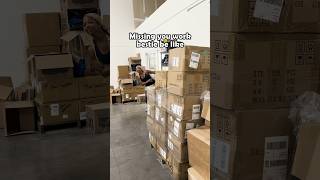 POV: MISSING MY WORK BESTIE! #shortsfeed #shortsvideo #work #workhumor #workbestie #hilarious