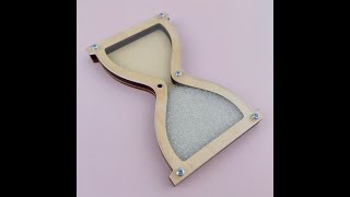 Busy board parts, Sand Clock screenshot 3