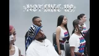 Kendrick Lamar - Not Like Us