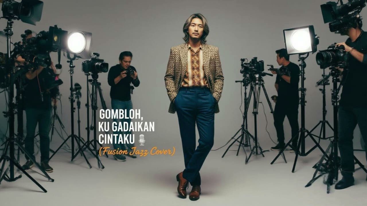Gombloh - Ku Gadaikan Cintaku (Cover by CHaTAS) 🎤