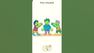 pley valleyball dop2 (delete one part)#dop2 #shortsviral #shortsfeed #shorts