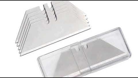 Gia công dao cắt bao bì chuẩn chất lượng tại TPHCM - Dao cắt bao bì QA Knives