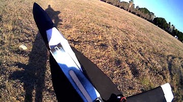 RCPowers F18 scratch built. Super Mega Jet on 4S