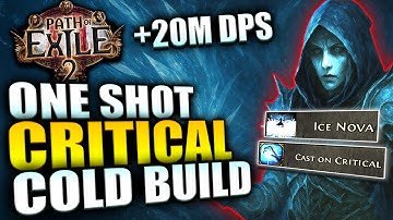 ULTIMATE ICE BLOODMAGE IS BROKEN! Path of Exile 2 Build