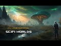 The  strigoi  myron   meditative mysterious ambient sci fi music  deep relaxing ambient