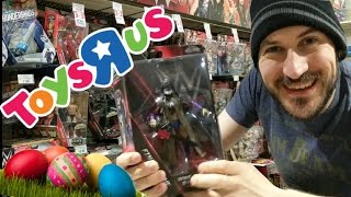 TOY HUNT!!! | FINDING FINN BALOR EASTER FUN | WWE Mattel Wrestling Figure Shopping Fun #46