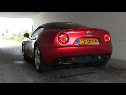 is-the-alfa-romeo-8c-the-best-sounding-car-ever?