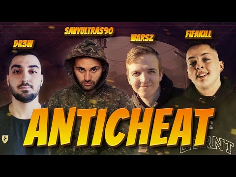 È arrivato l'ANTICHEAT su Warzone!