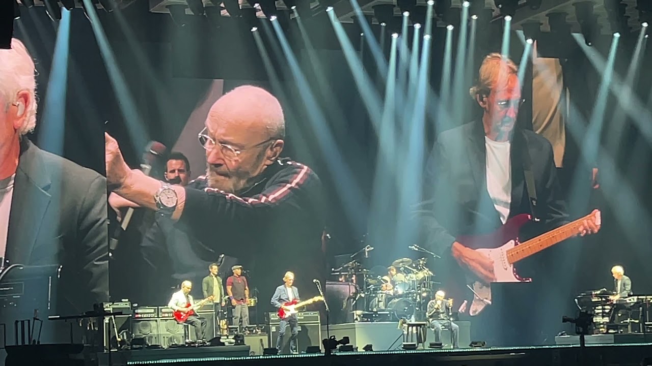 Behind The Lines/Duke's End/Turn It On Again - Genesis