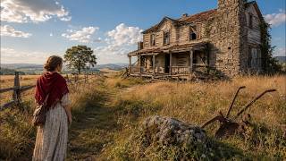 Homeless at 18, She Bought a Condemned Farmhouse for $3—What Was Sealed Inside Stunned the Town