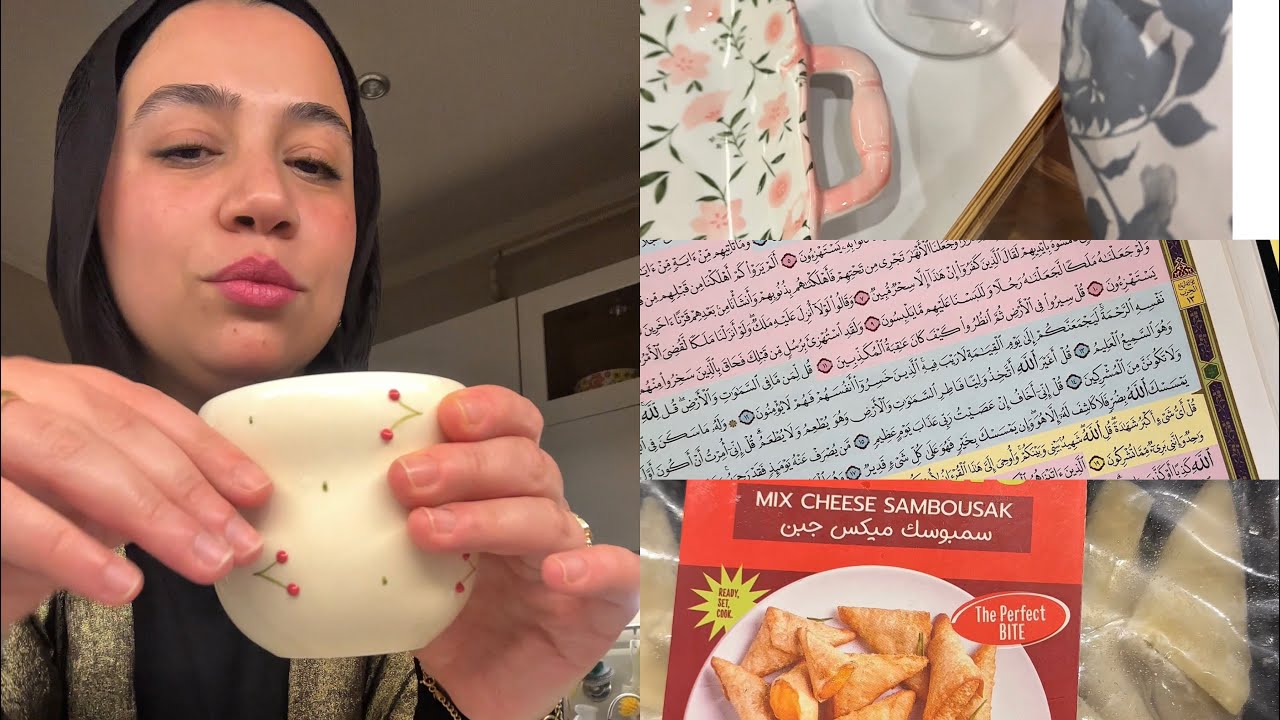 يلا بينا علي المطبخ 💃🏻 عندنا شغل كتير حاسة اني ست بيت صالحة جداً🙈😍 روتيني في رمضان 🌙 