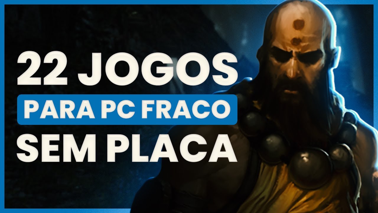 10 MMORPGS PARA PC FRACO 2GB RAM SEM PLACA DE VÍDEO 2019!!!!!! 