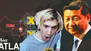 Why China is losing the microchip war | xQc Reacts