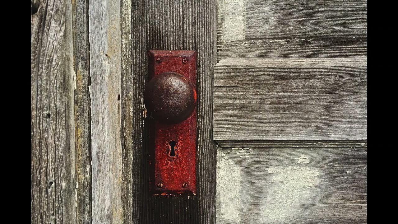 Interior Wood Door Closing Sound Effect YouTube