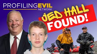 Jed Hall Found and Case Solved! | Profiling Evil Profile