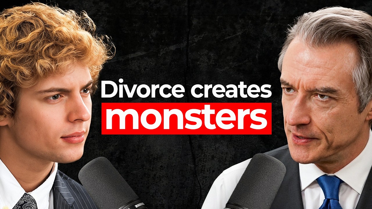 #1 Divorce Lawyer: The Most Evil Person Wins—How to Protect Yourself When Love Dies | James Sexton