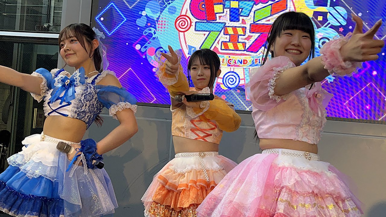 金星☆ジュリエッタ『 未完成アドレセンス 』 2025.4.8.「 キャン