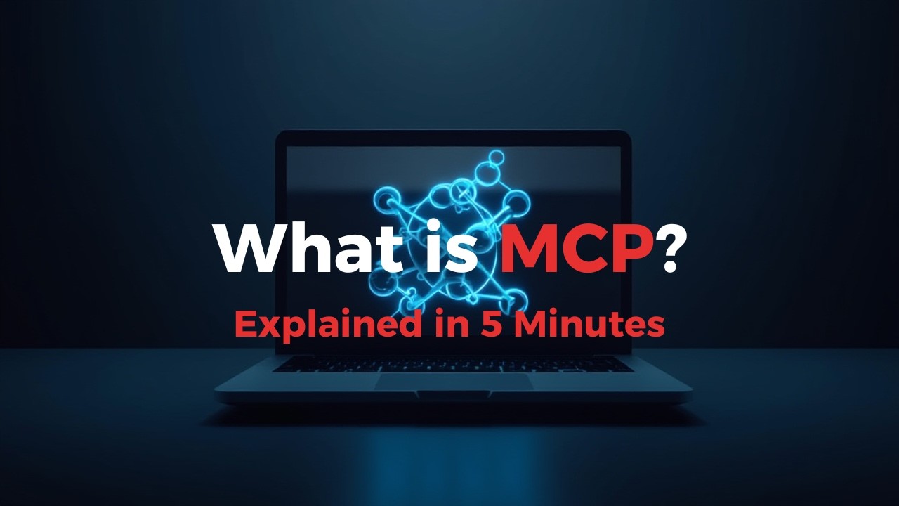 Model Context Protocol (MCP) Explained - The USB-C of AI - YouTube