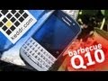 Blackberry Q10 - Обзор Смартфона на Blackberry OS 10 - Keddr.com