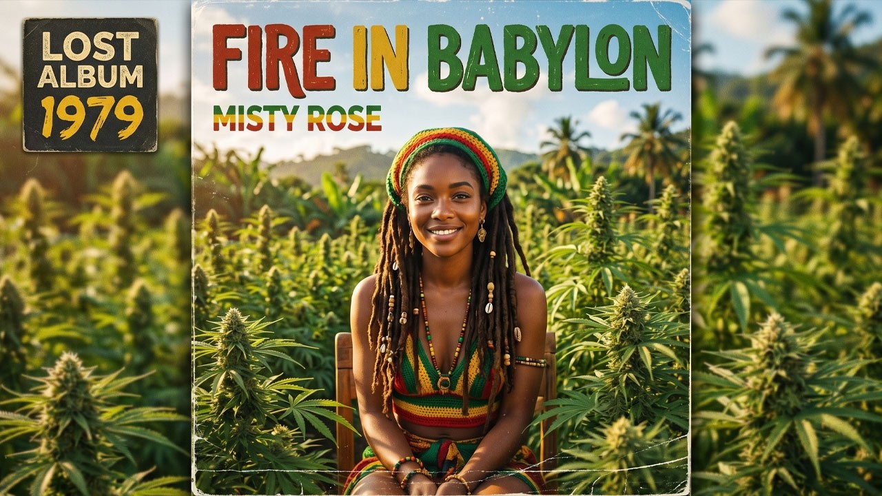 Roots Reggae (1979) [Lost Album] Spirit Song – Fire In Babylon