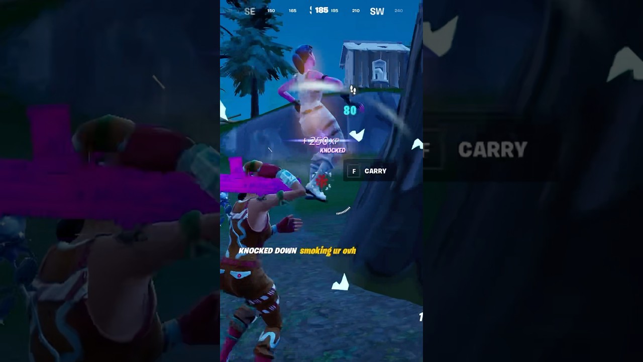 This Pink Ghoul Trooper Was UNREAL 🤣 