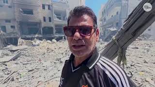 Israel strikes on Lebanon condemned by UN after civilian deaths: See Tyre, Sidon and Beirut damage