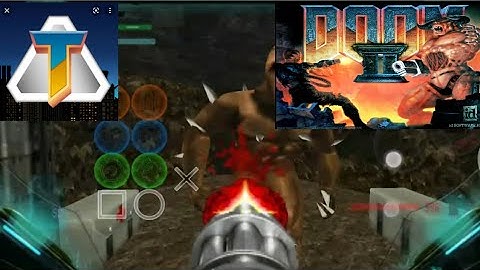 This mod looks like doom 2 3d with link