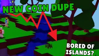 Coins Are Worth Nothing Anymore In Roblox Islands...