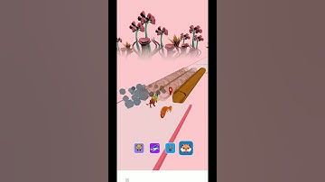 Animal transformation race | Level 110 | Oddly satisfying video | Android, ios | All is well #shorts