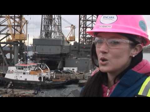 Cindy MacDonnell: Drilling Engineer