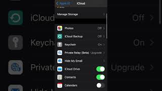 iPhone contacts export/backup | save contacts | artist 2M screenshot 1