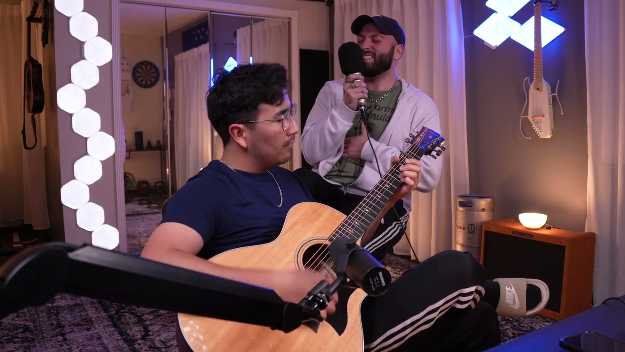 Chris Stapleton - Fire Away (Cover) (Ft. Eric G)