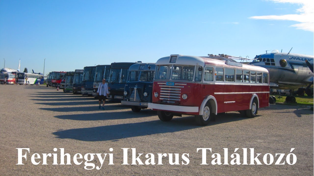 Ikarus 2019