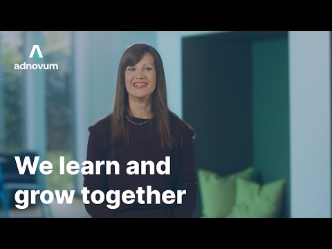 We learn and grow together - video from AdNovum