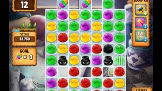 Pudding Pop Level 385