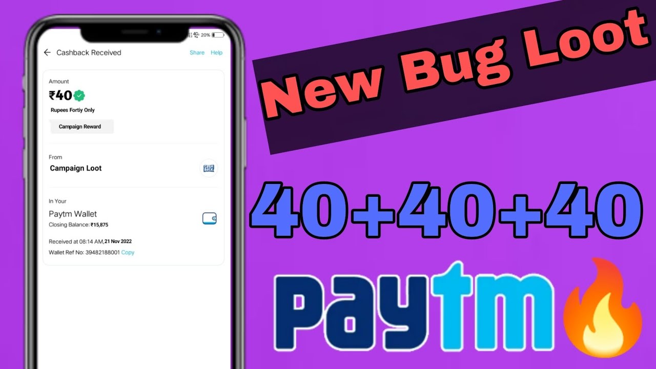 Today New Campaign Loot Offer 40+40+40 Instant Paytm Cash || Pollpe Campaign BUG | Poll pe Hack