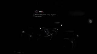 Ki̇mse Ki̇mseyi̇ Anlami̇yor