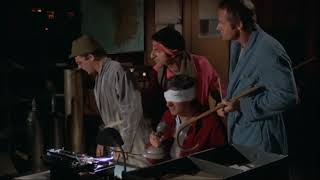 MASH - Baseball Broadcast