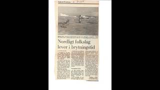 Inughuit - folket vid jordens navel (grönland)