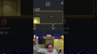 GRIM CASE MADE ME OVER $20,000!!!!!! #csgo #cs2 #csgoclips #raingg #allin  @AddictedTheSecond